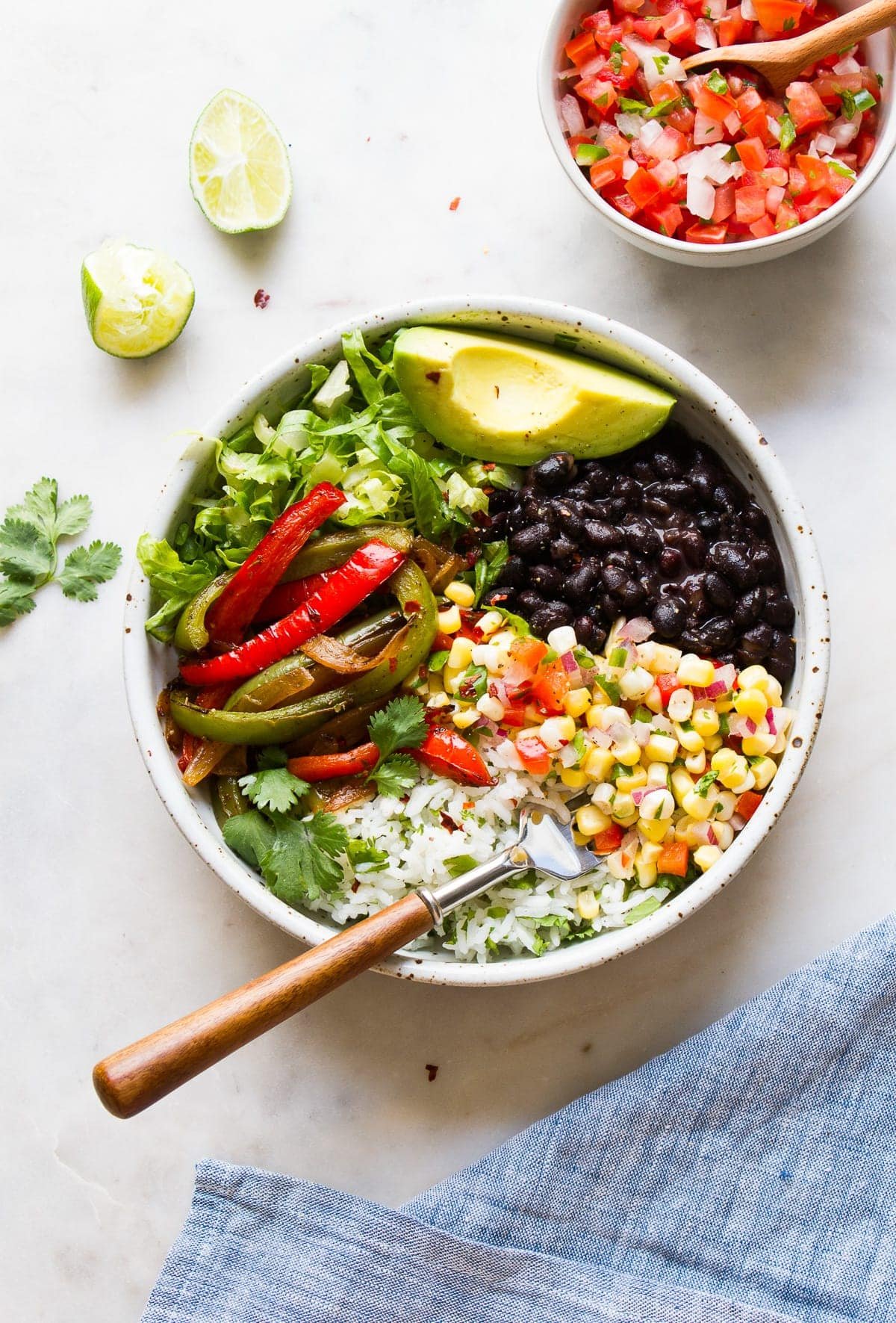Vegan Chipotle Order